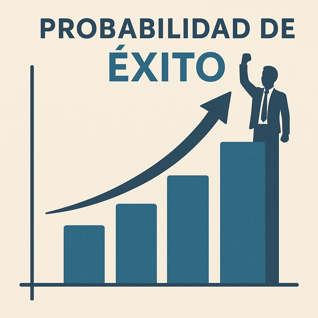 Probabilidad de éxito