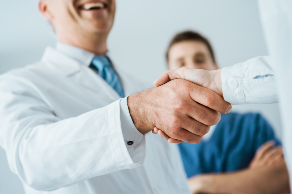 reclutamiento en el sector salud